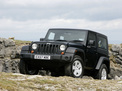 Jeep Wrangler 2007 года