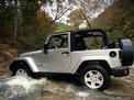 Jeep Wrangler 2007 года