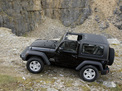 Jeep Wrangler 2007 года