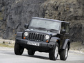 Jeep Wrangler 2007 года