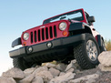 Jeep Wrangler 2007 года