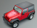 Jeep Wrangler 2007 года