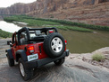 Jeep Wrangler 2007 года
