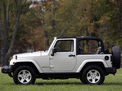 Jeep Wrangler 2007 года