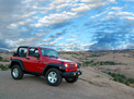 Jeep Wrangler 2007 года