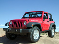 Jeep Wrangler 2007 года