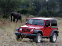 Jeep Wrangler 2007 года