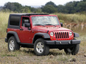 Jeep Wrangler 2007 года