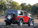 Jeep Wrangler 2007 года