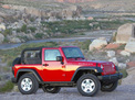 Jeep Wrangler 2007 года