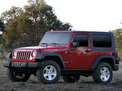 Jeep Wrangler 2007 года