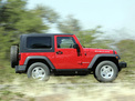 Jeep Wrangler 2007 года