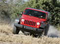 Jeep Wrangler 2007 года