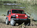 Jeep Wrangler 2007 года