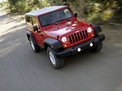 Jeep Wrangler 2007 года