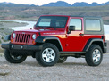 Jeep Wrangler 2007 года