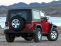 Jeep Wrangler 2007 года