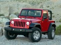 Jeep Wrangler 2007 года