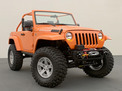 Jeep Wrangler 2007 года