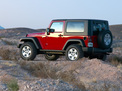 Jeep Wrangler 2007 года