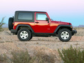 Jeep Wrangler 2007 года