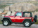 Jeep Wrangler 2007 года