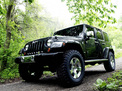 Jeep Wrangler 2007 года