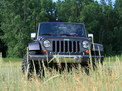 Jeep Wrangler 2007 года