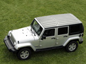 Jeep Wrangler 2007 года