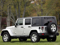 Jeep Wrangler 2007 года