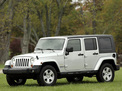 Jeep Wrangler 2007 года