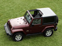 Jeep Wrangler 2007 года