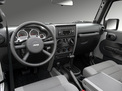 Jeep Wrangler 2007 года