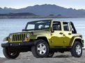 Jeep Wrangler 2007 года