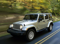 Jeep Wrangler 2007 года