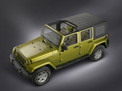 Jeep Wrangler 2007 года