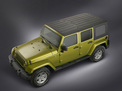 Jeep Wrangler 2007 года