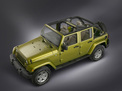 Jeep Wrangler 2007 года