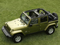 Jeep Wrangler 2007 года