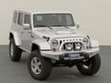 Jeep Wrangler 2007 года