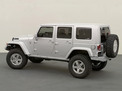 Jeep Wrangler 2007 года