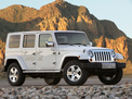 Jeep Wrangler 2008 года