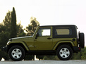 Jeep Wrangler 2008 года