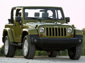 Jeep Wrangler 2008 года