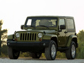 Jeep Wrangler 2008 года