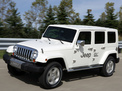 Jeep Wrangler 2008 года