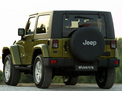 Jeep Wrangler 2008 года