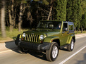 Jeep Wrangler 2008 года