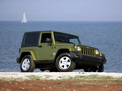 Jeep Wrangler 2008 года