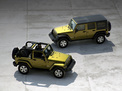 Jeep Wrangler 2008 года